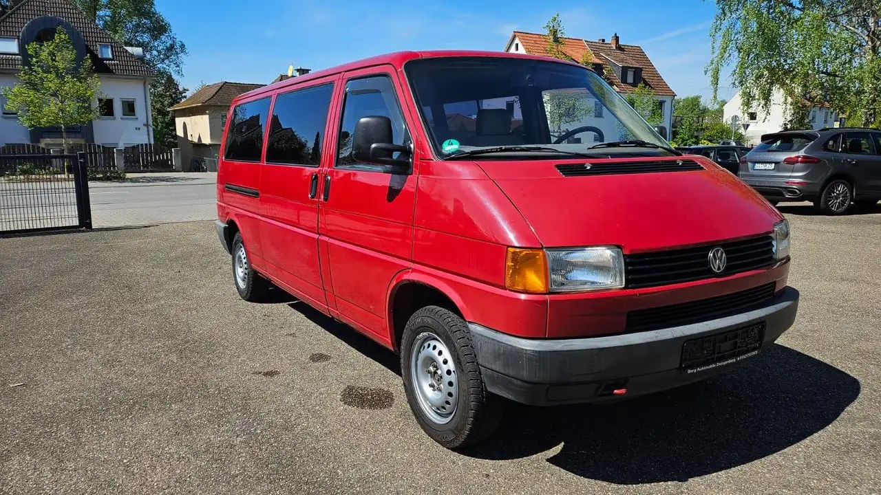 Volkswagen T4 Kombi