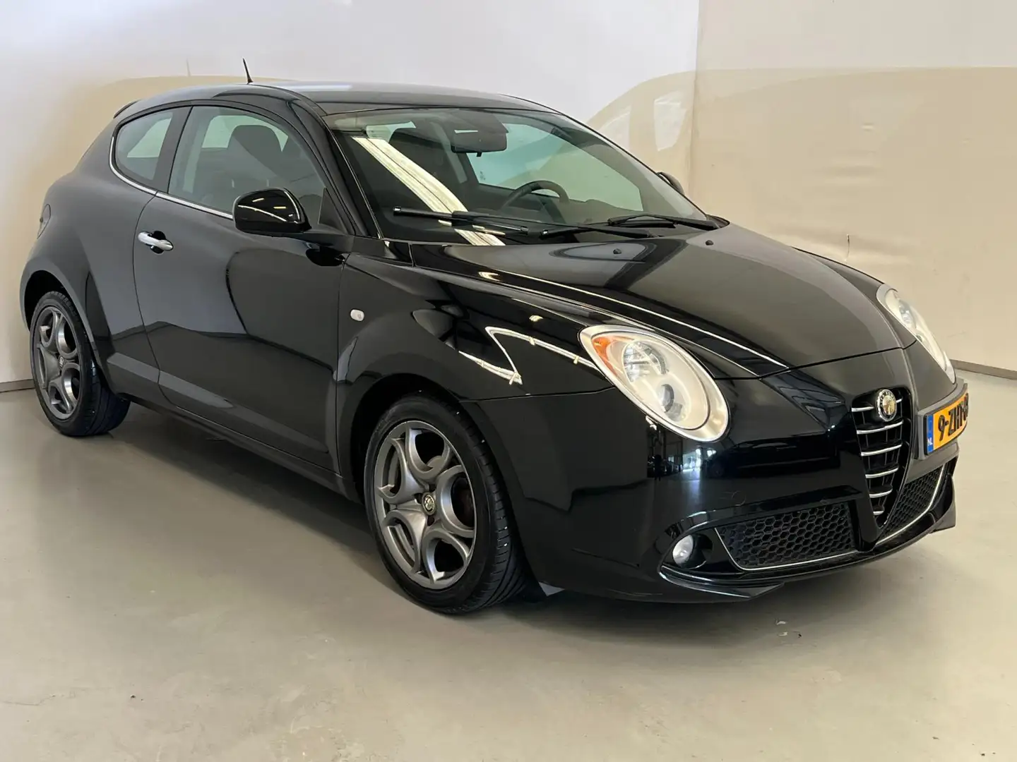 Alfa Romeo MiTo 1.4 Turbo Progression / Airco / LM velgen Nero - 2