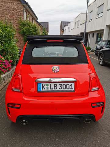 Abarth 500C 595