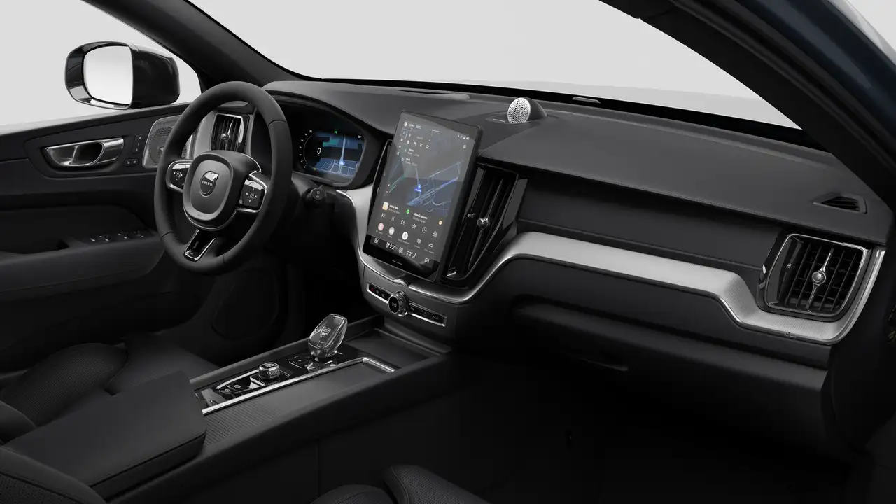 Volvo XC60 снимка Volvo XC60