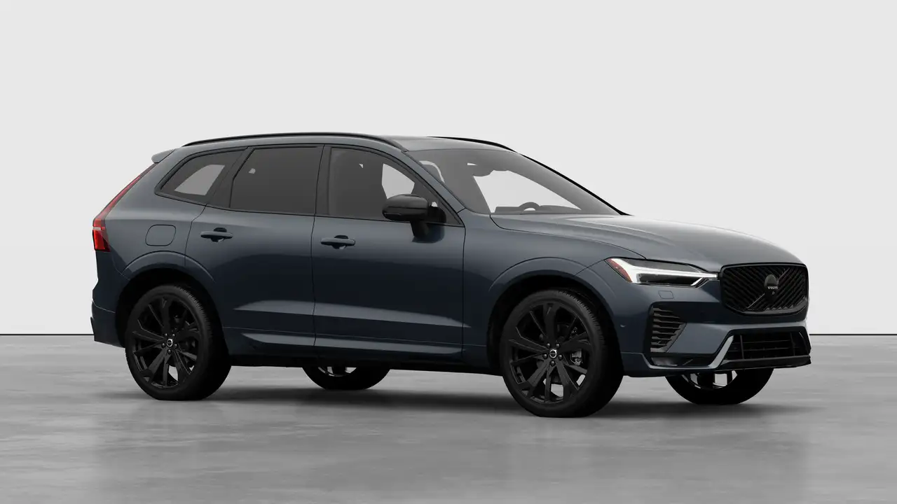 Volvo XC60 снимка Volvo XC60