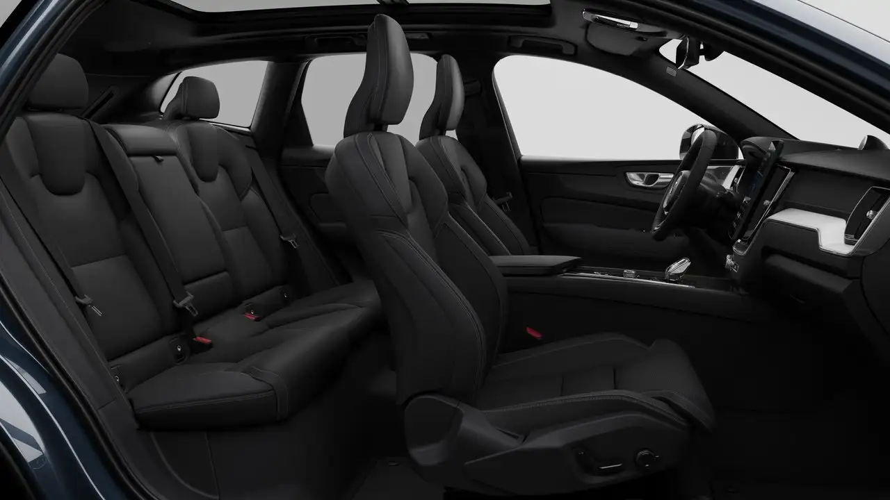 Volvo XC60 снимка Volvo XC60