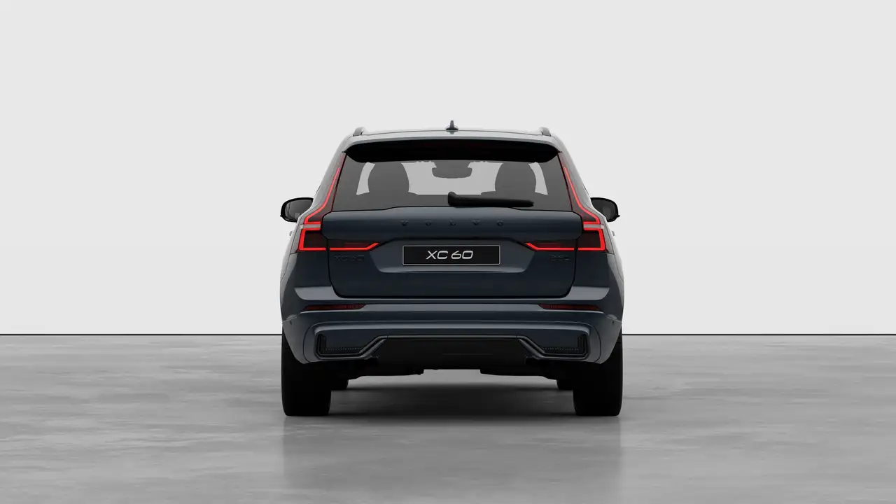 Volvo XC60 снимка Volvo XC60