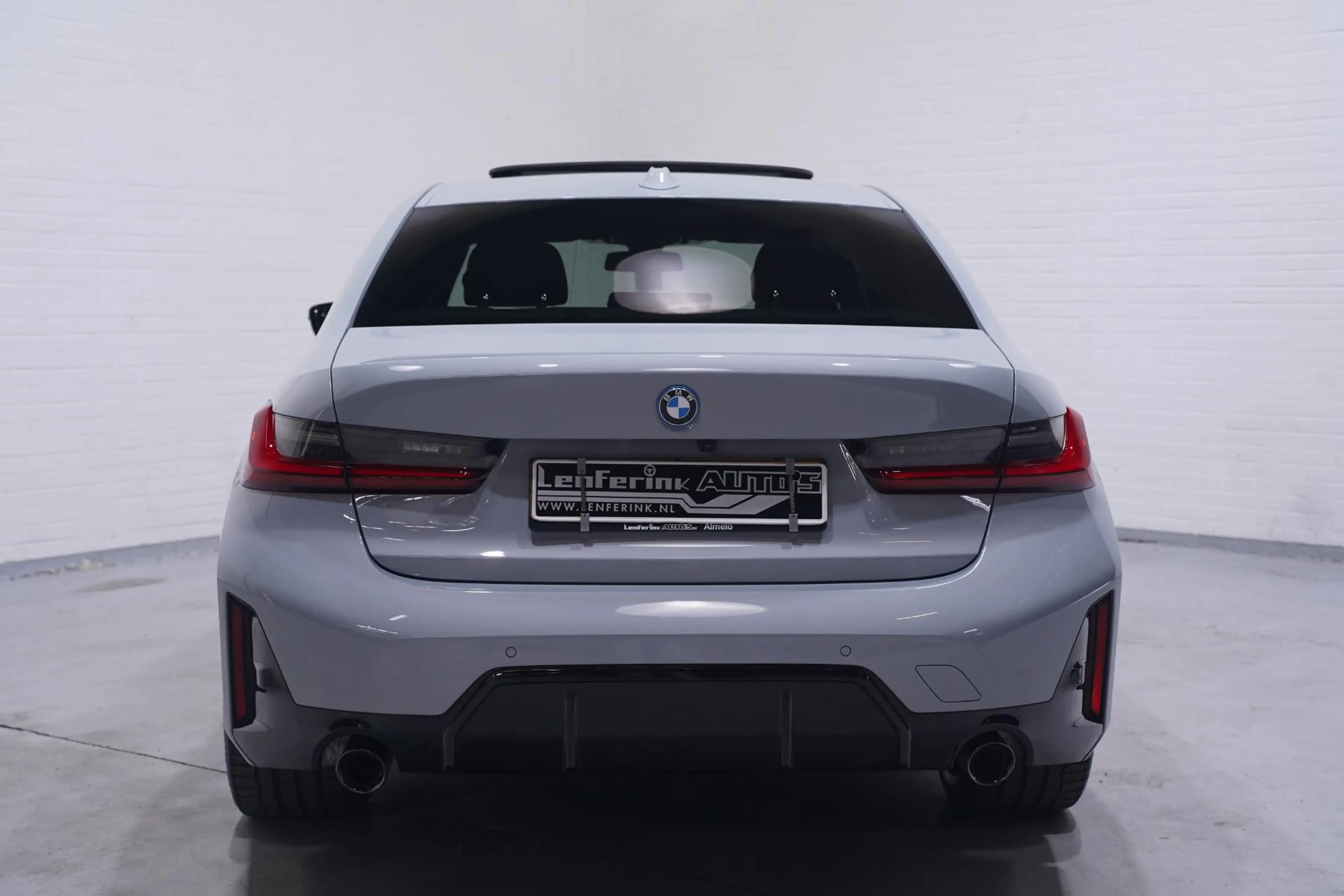 BMW 330 3-serie 330e M Sport Head up Schuifdak Camera Memo — photo 10