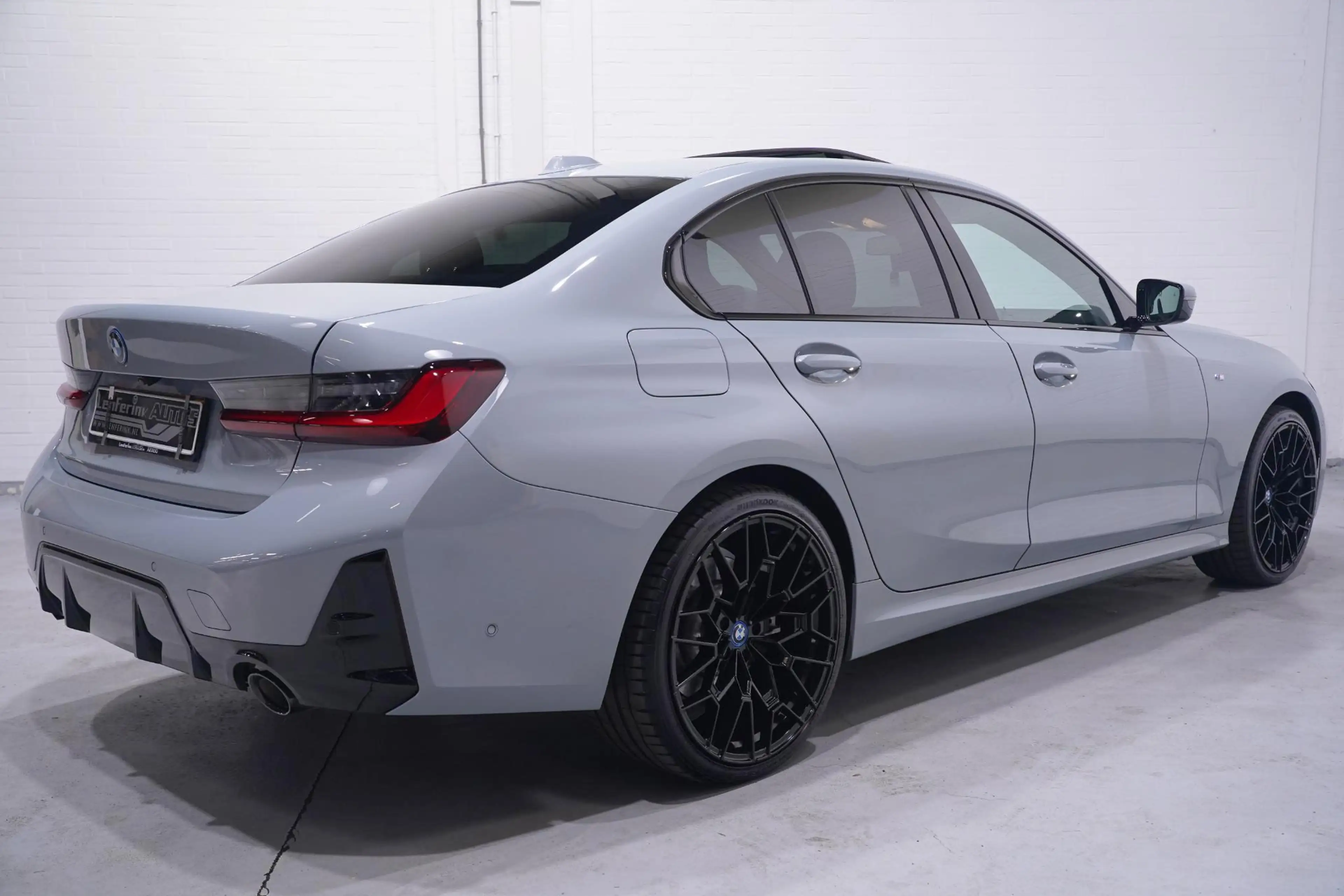 BMW 330 3-serie 330e M Sport Head up Schuifdak Camera Memo — photo 14