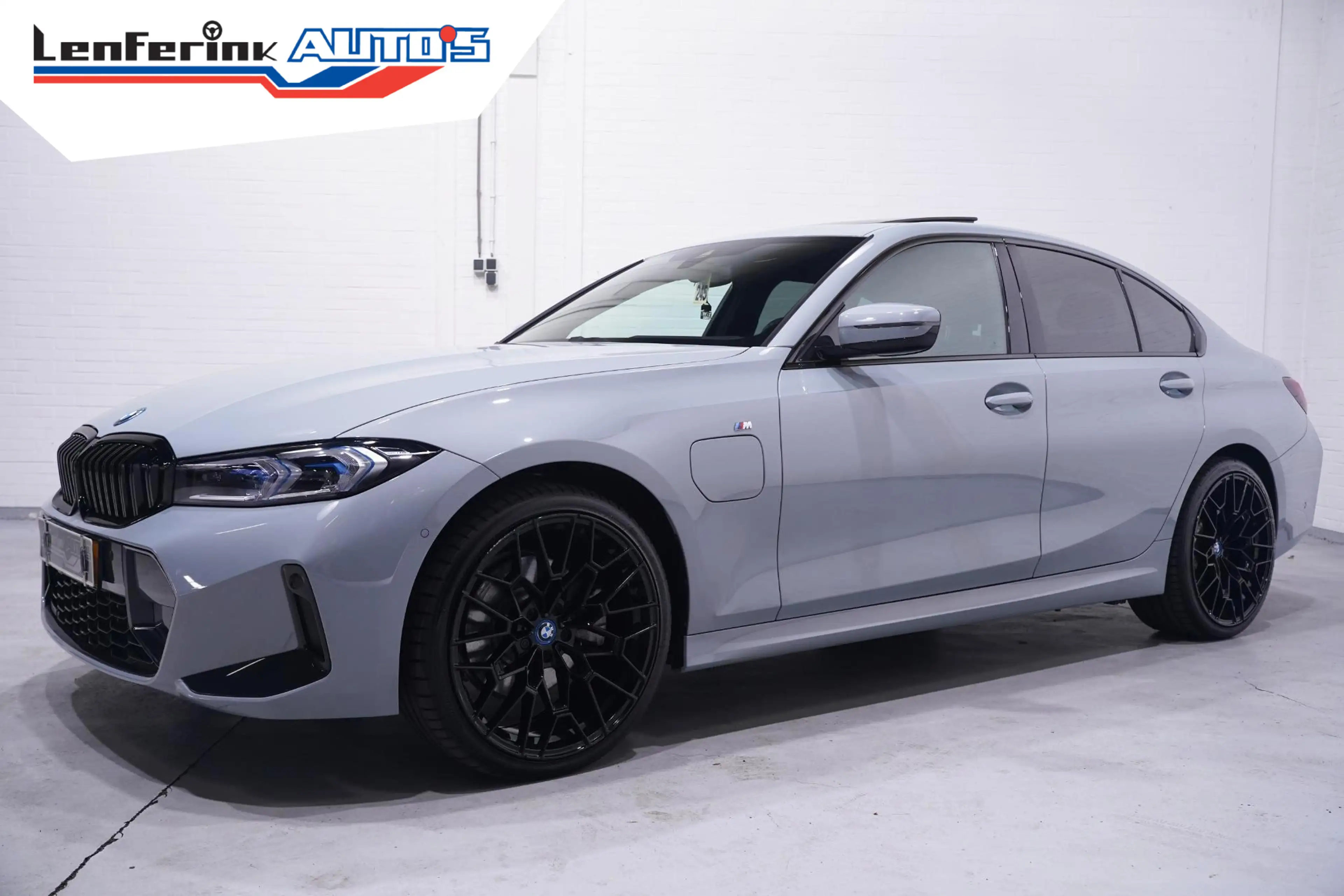 BMW 330 3-serie 330e M Sport Head up Schuifdak Camera Memo