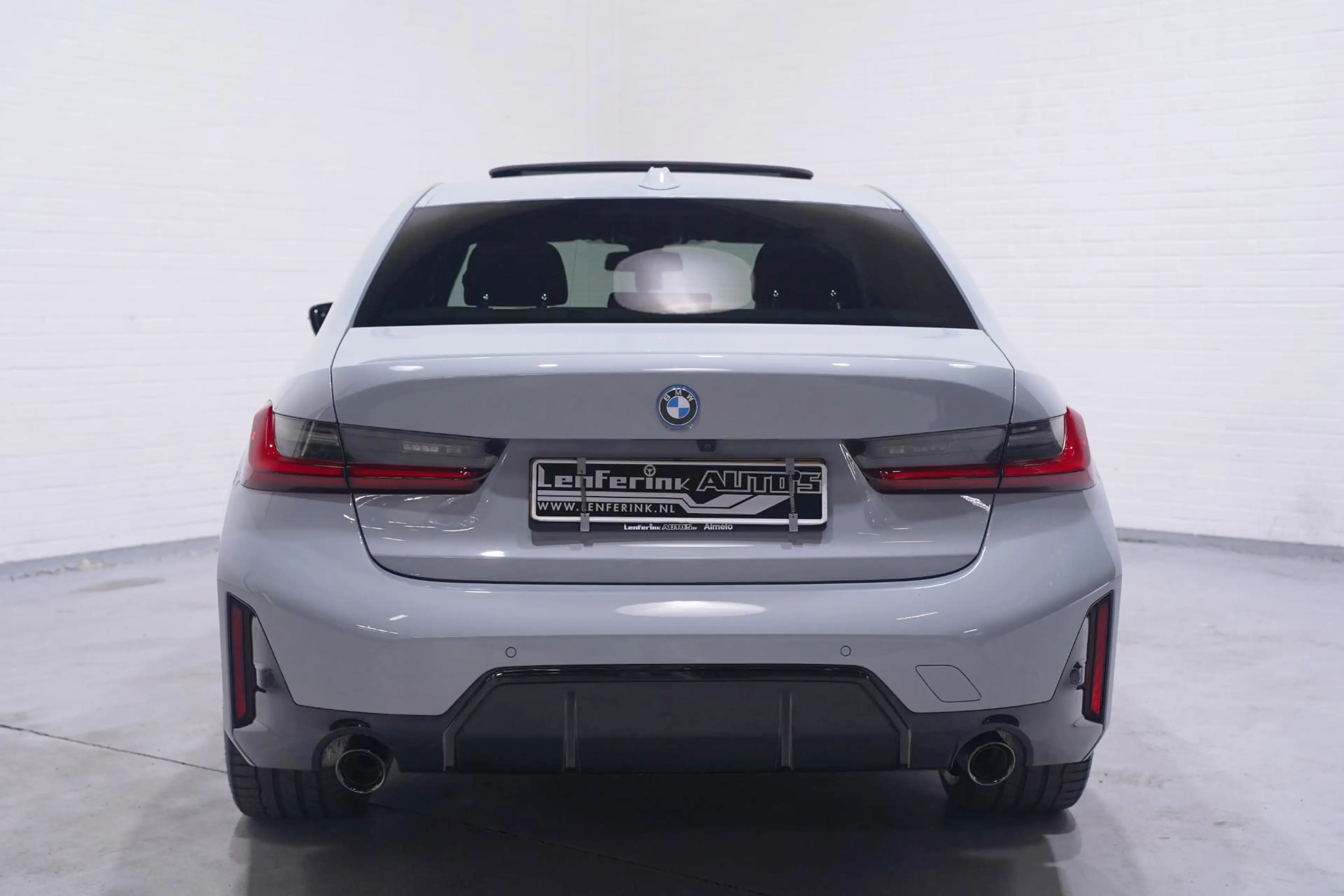 BMW 330 3-serie 330e M Sport Head up Schuifdak Camera Memo — photo 16