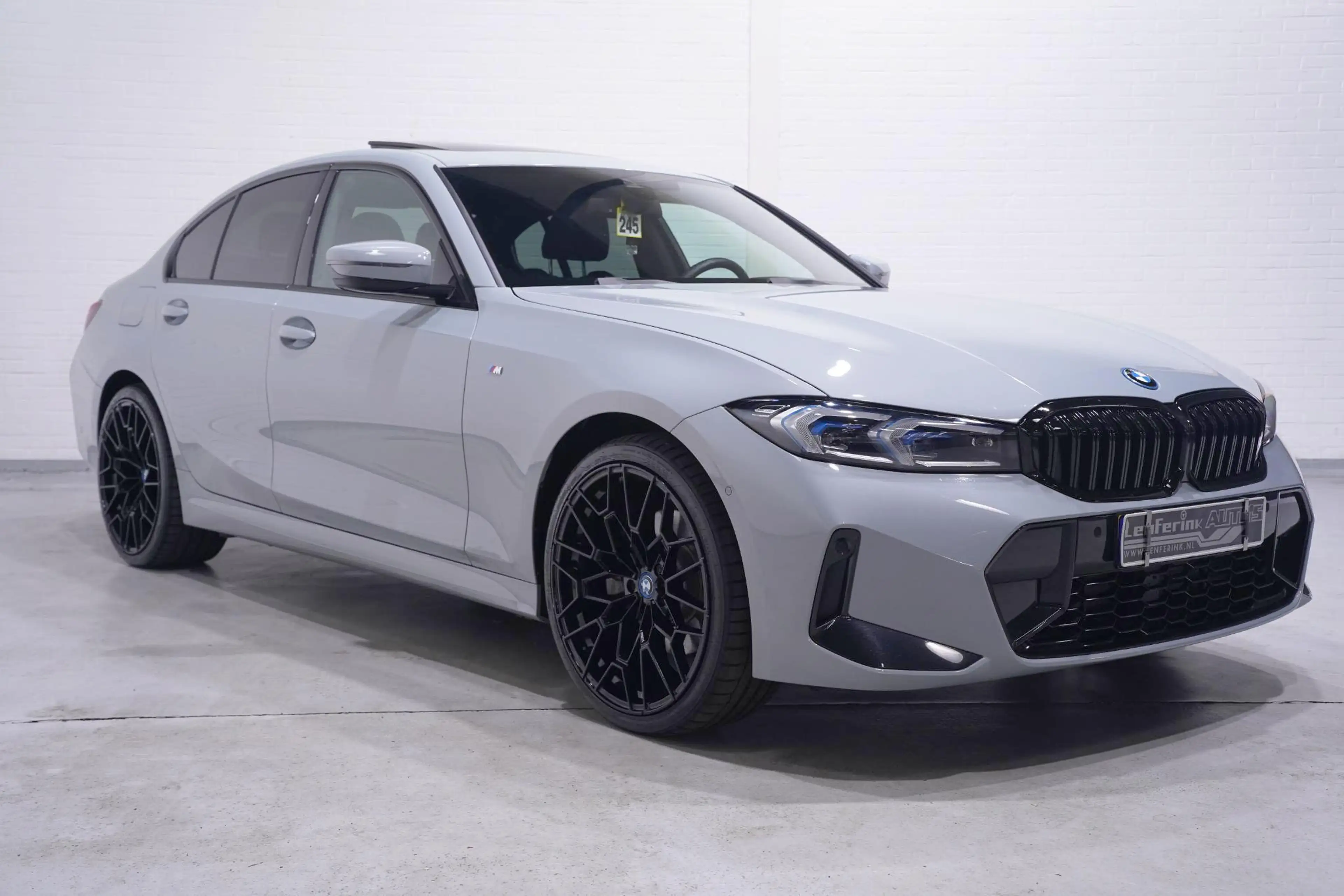 BMW 330 3-serie 330e M Sport Head up Schuifdak Camera Memo — photo 2