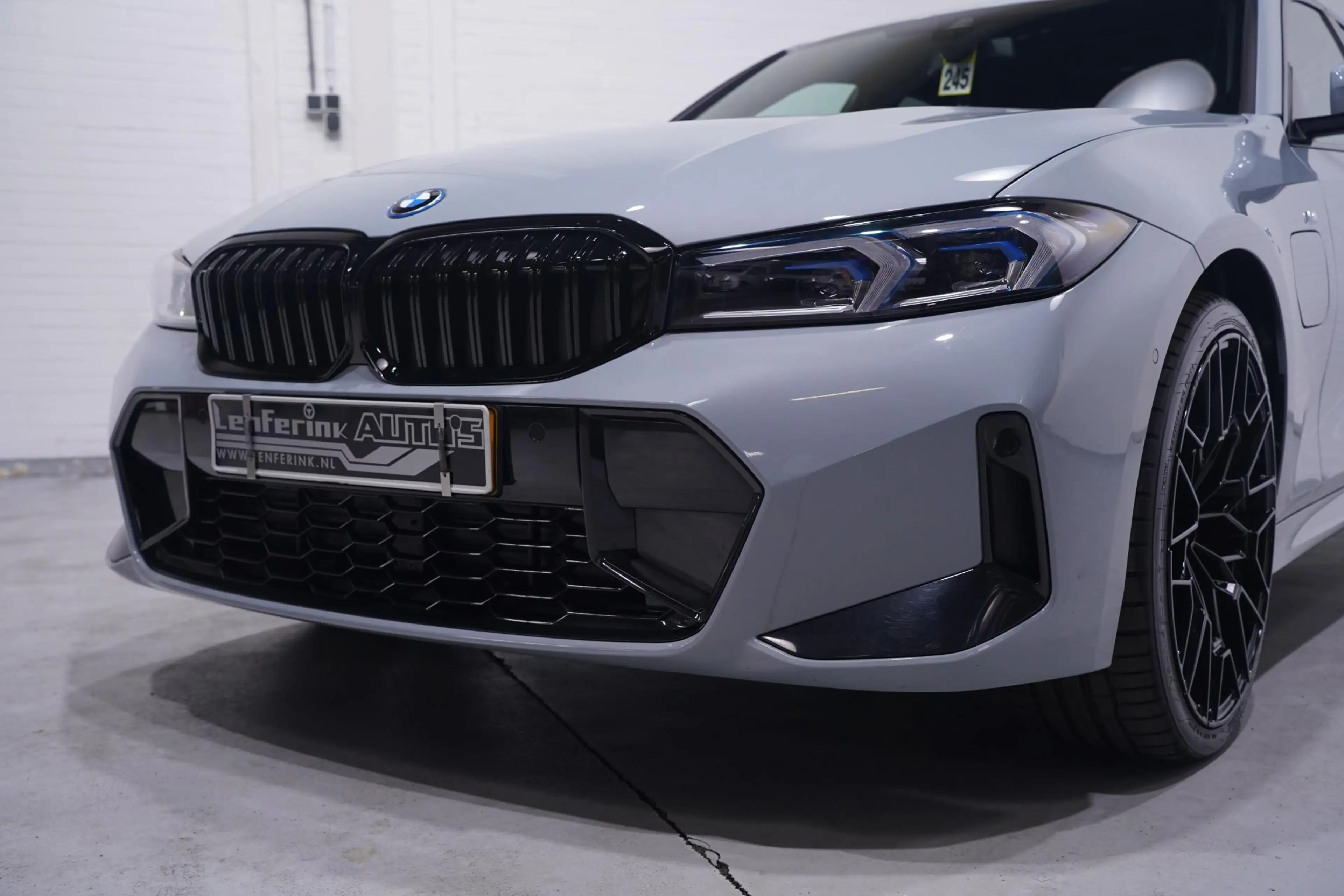 BMW 330 3-serie 330e M Sport Head up Schuifdak Camera Memo — photo 5