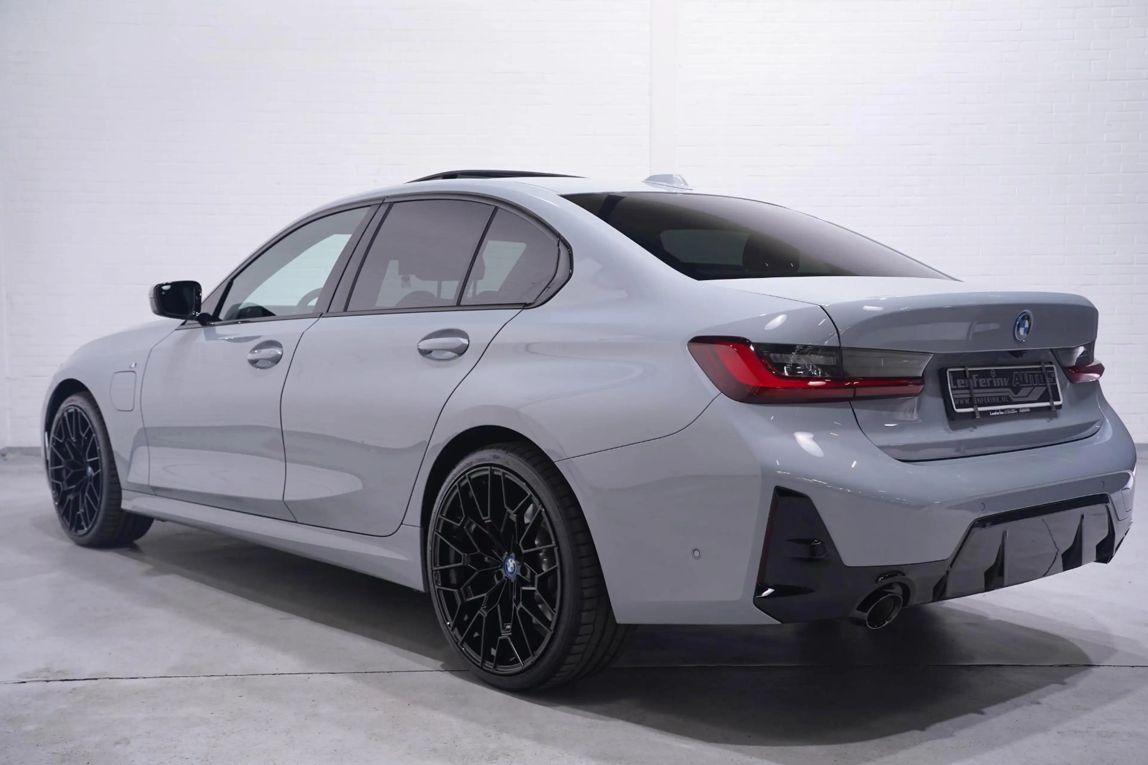 BMW 330 3-serie 330e M Sport Head up Schuifdak Camera Memo — photo 13
