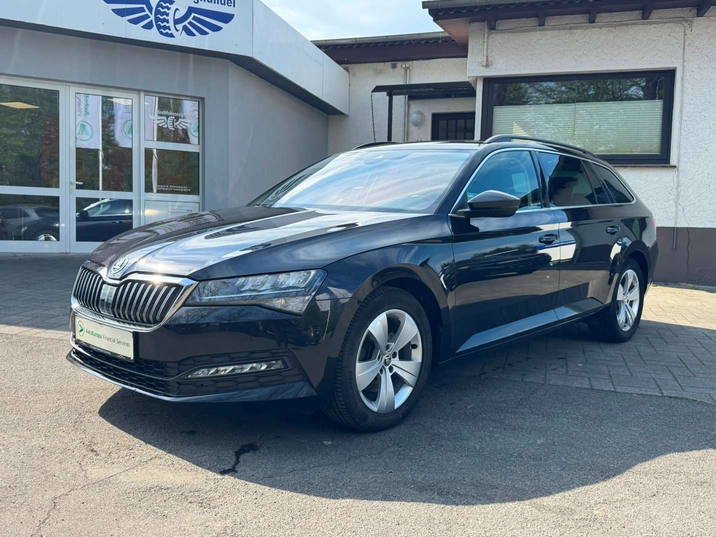 Second hand Škoda Superb 2.0