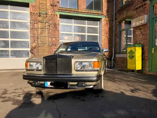 Rolls-Royce Silver Spirit LHD EU-Model 2+ condition