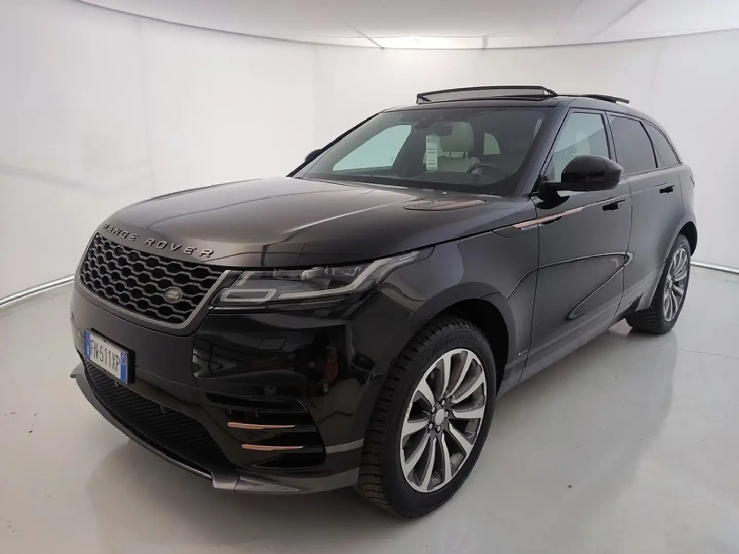 Land Rover Range Rover Velar 2.0 I4 R-Dynamic S Nero - 1
