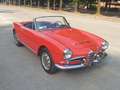 Alfa Romeo Giulia spider Rosso - thumbnail 1