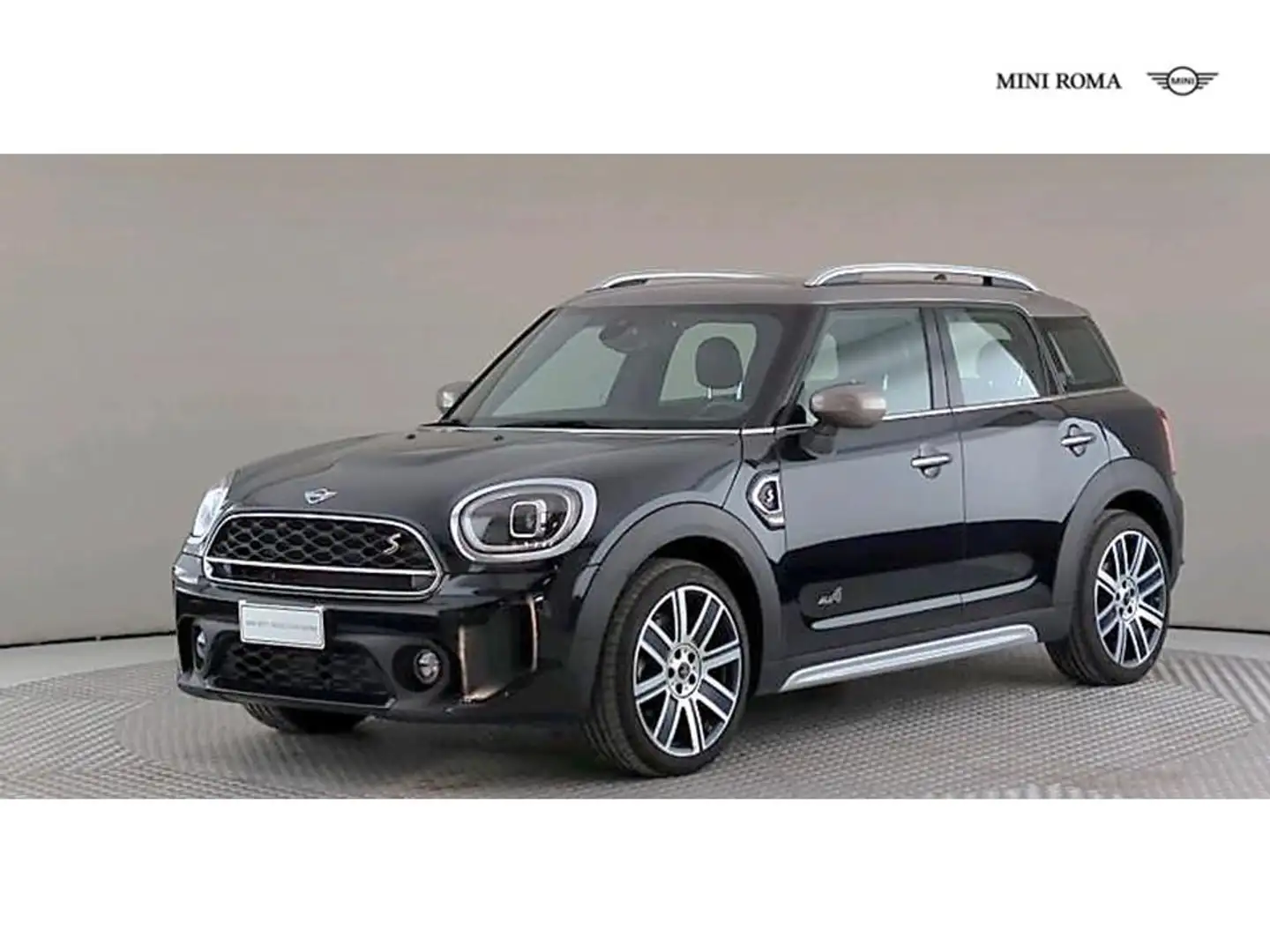MINI Cooper SD Countryman 2.0 Cooper SD Nero - 1