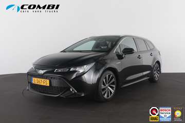Touring Sports 1.8 Hybrid Business Plus  Camera/S