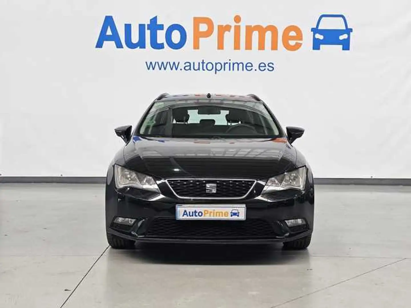 SEAT Leon ST 1.6TDI CR S&S Style 110 Noir - 2