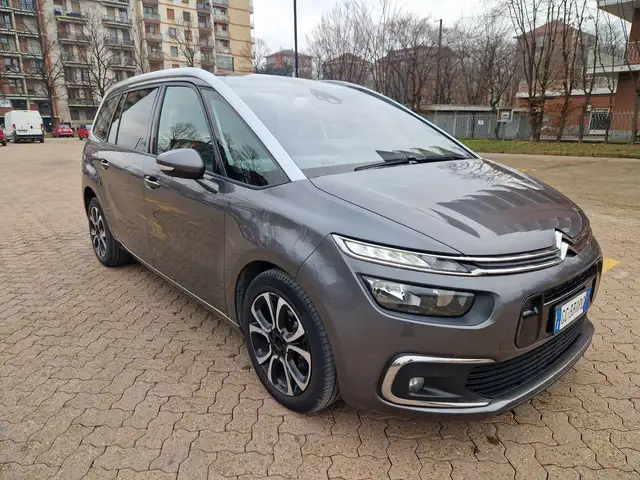 Citroen Grand C4 SpaceTourer 1.5 bluehdi 130CV Shine 7 POSTI