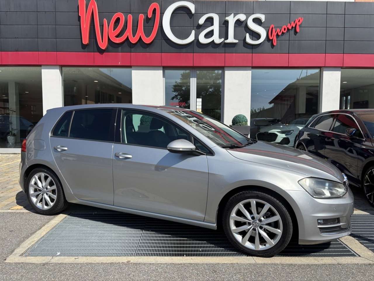 Volkswagen Golf Golf 5p 2.0 tdi Highline 150cv dsg