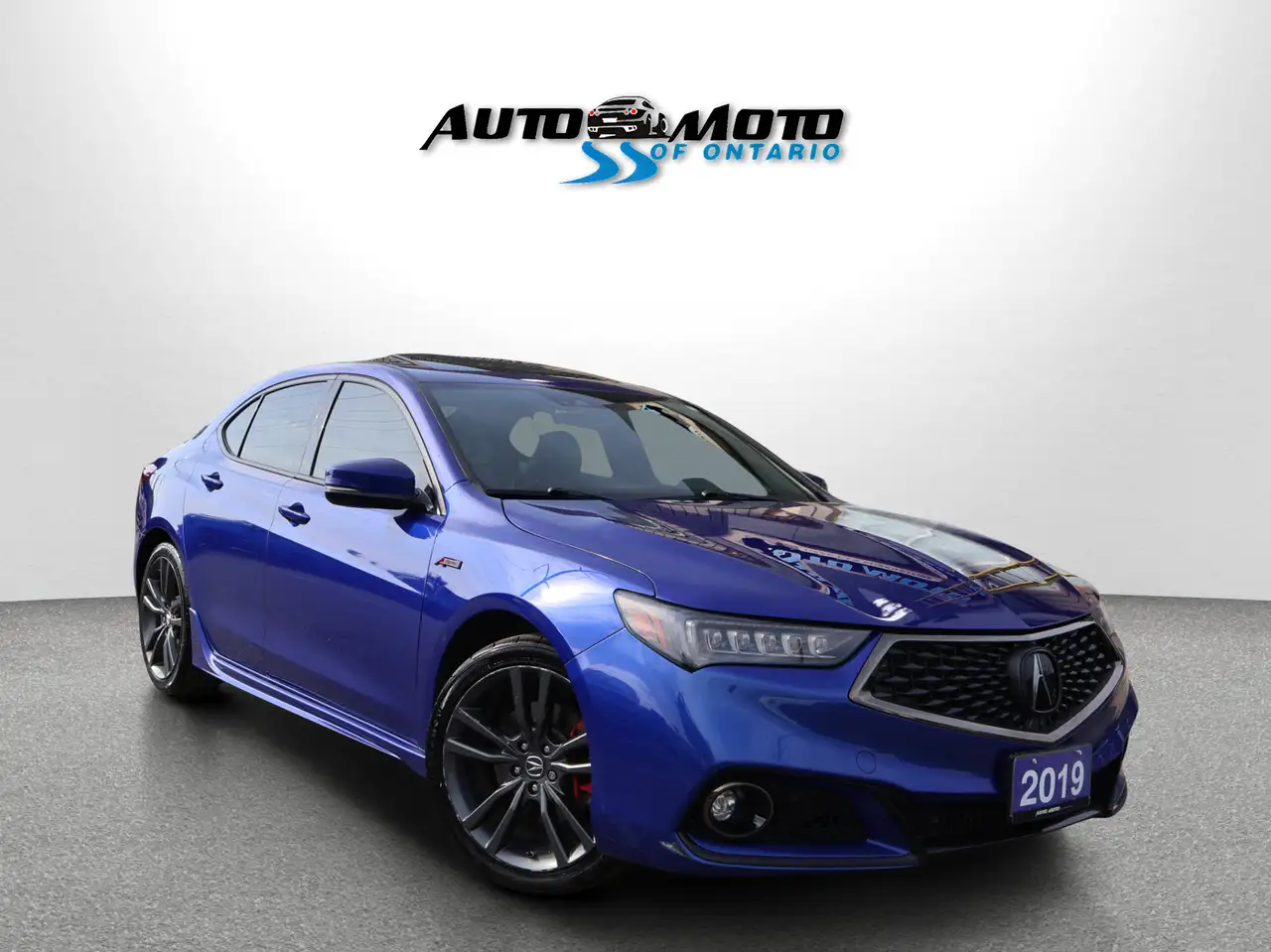 2019 Acura TLX