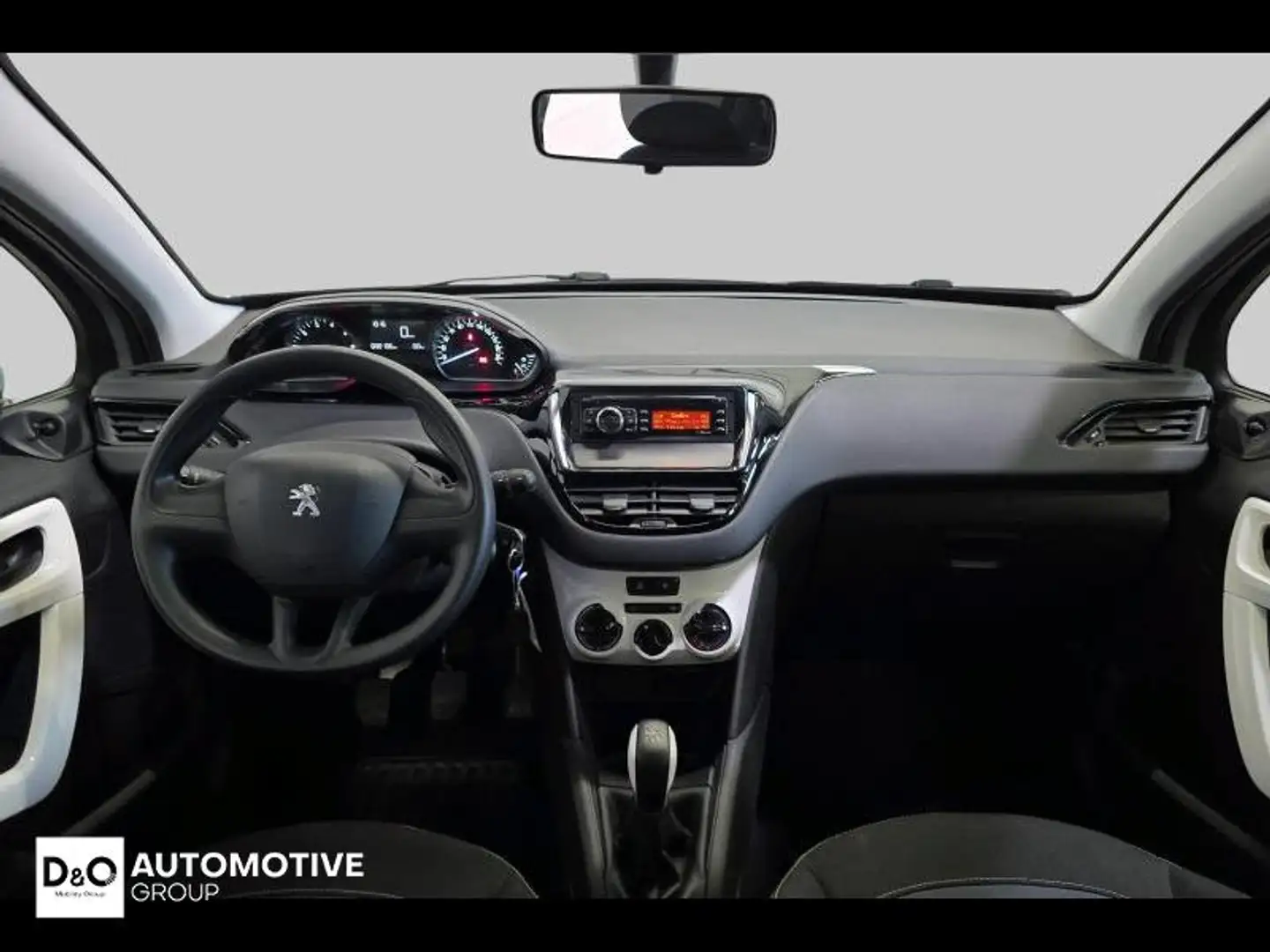 Peugeot 208 Like Grau - 2