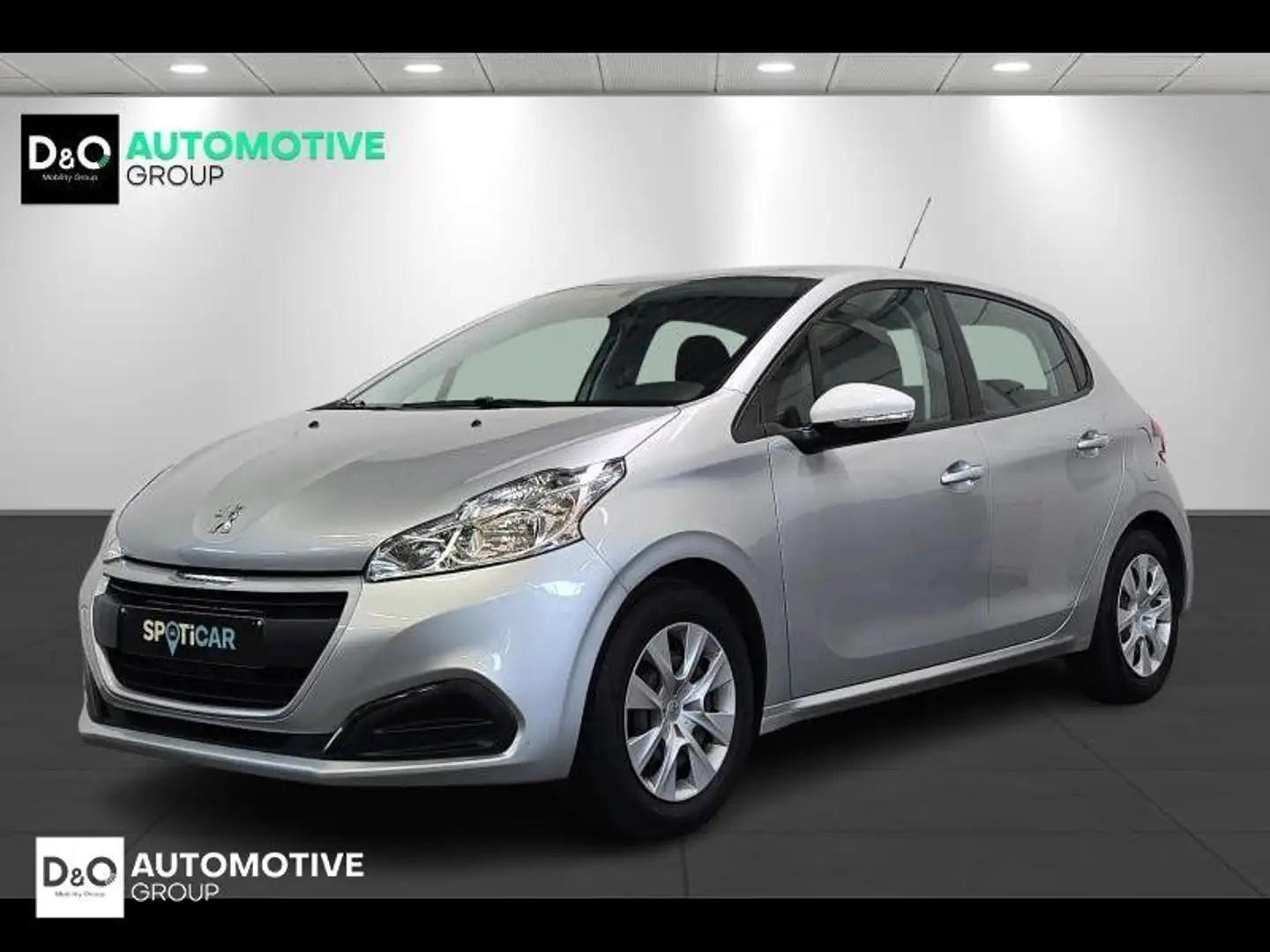 Peugeot 208 Like Grau - 1
