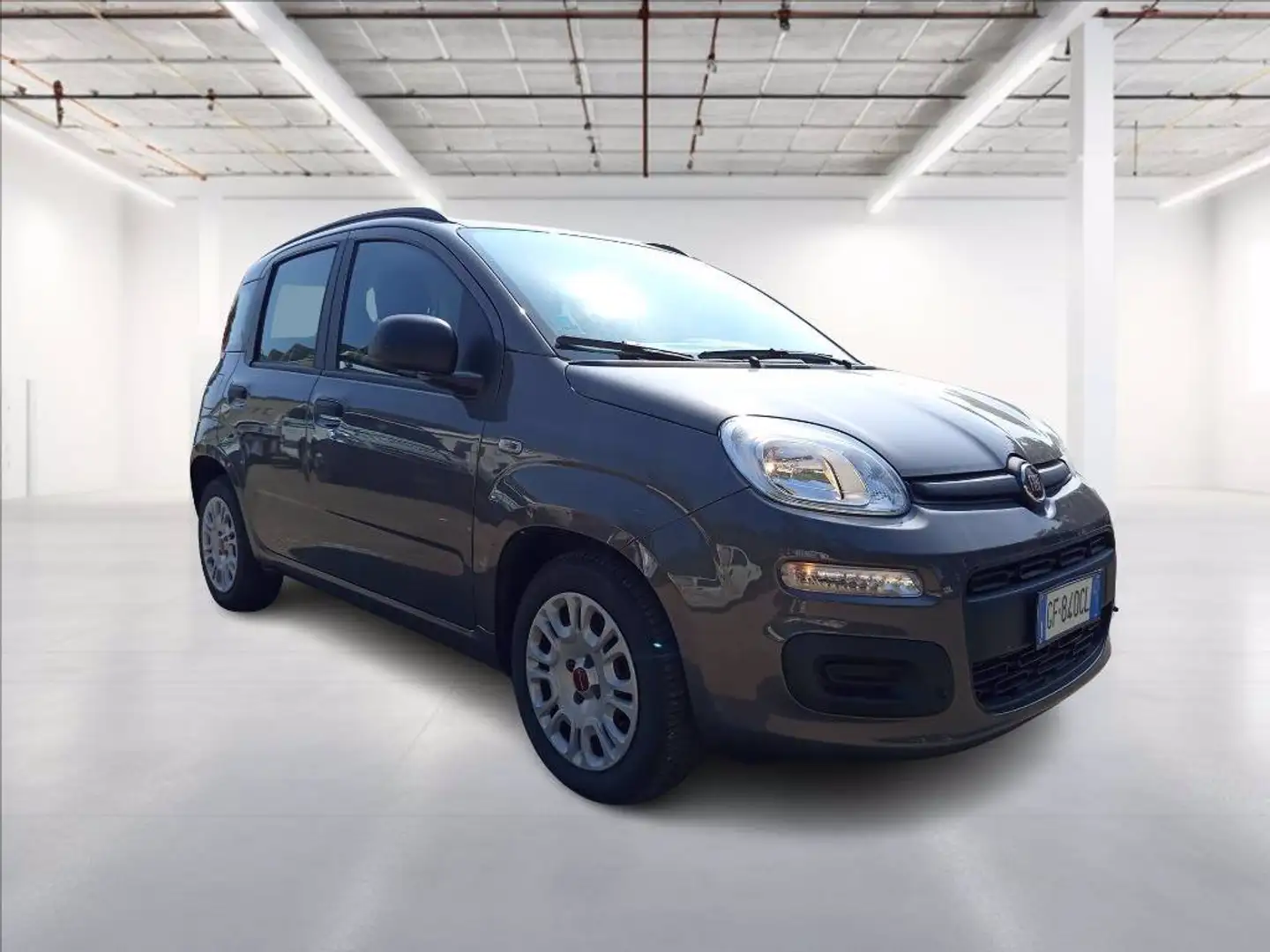 Fiat Panda 1.0 hybrid Easy s&s 70cv Grigio - 1