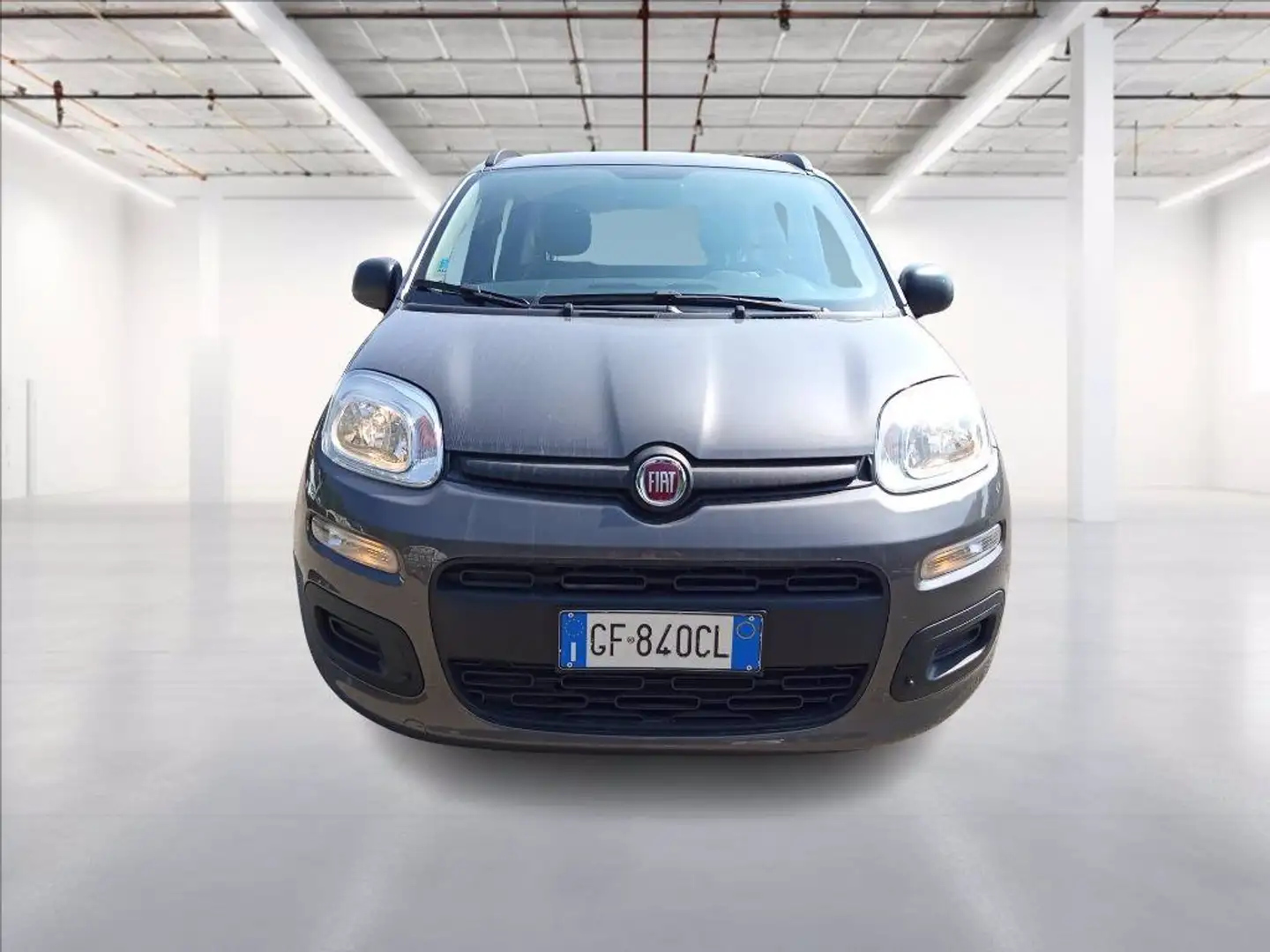 Fiat Panda 1.0 hybrid Easy s&s 70cv Grigio - 2