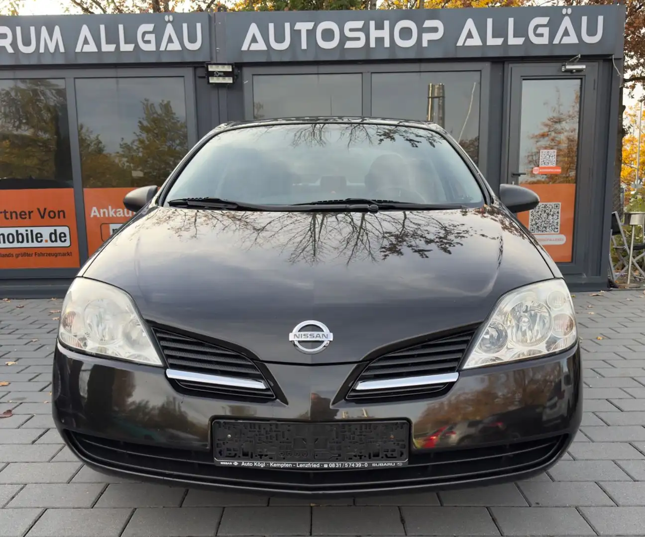 Nissan Primera Lim. Visia plus Automatik Czarny - 2