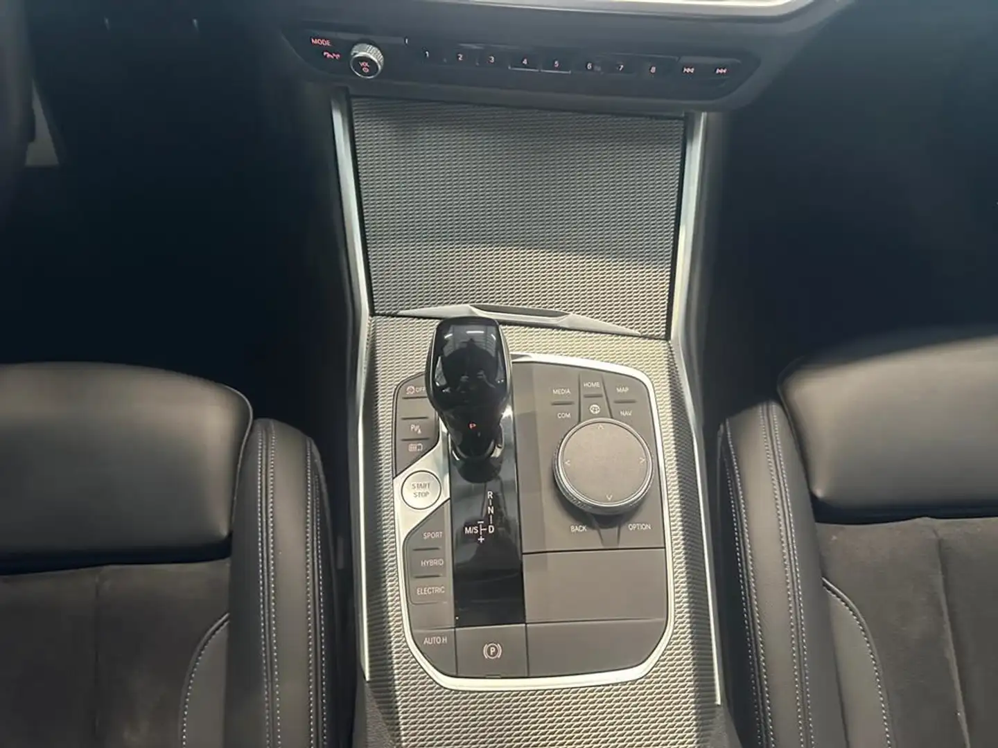 BMW 330 M Sport Blau - 2