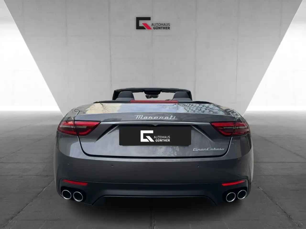 Maserati GranCabrio 2026