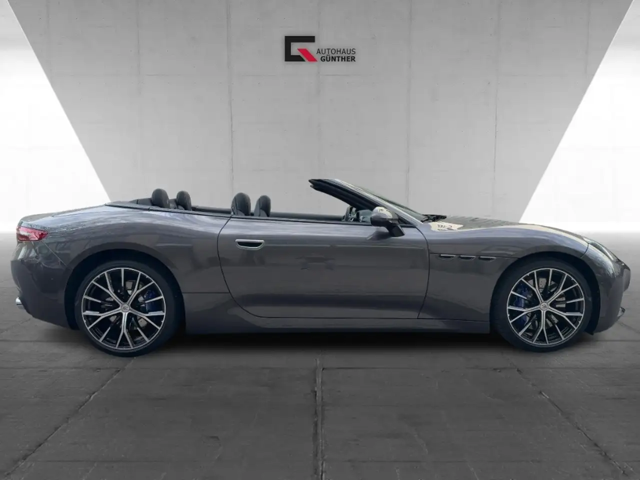 Maserati GranCabrio 2026