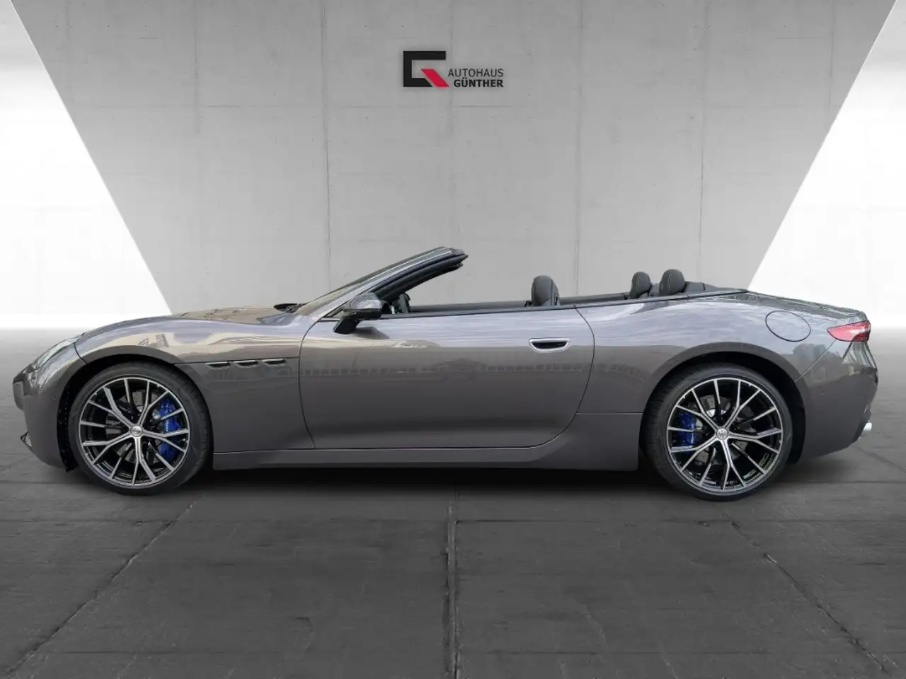 Maserati GranCabrio 2026