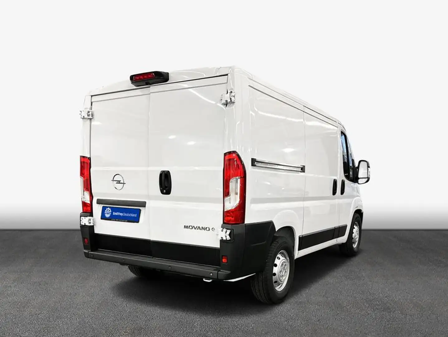 Opel Movano-e L1H1 (37-kWh) verstärkt Edition Blanc - 2