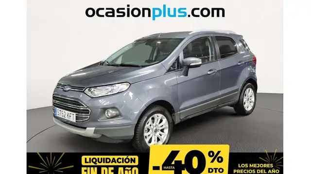 Ford EcoSport 1.5TDCi Titanium 95
