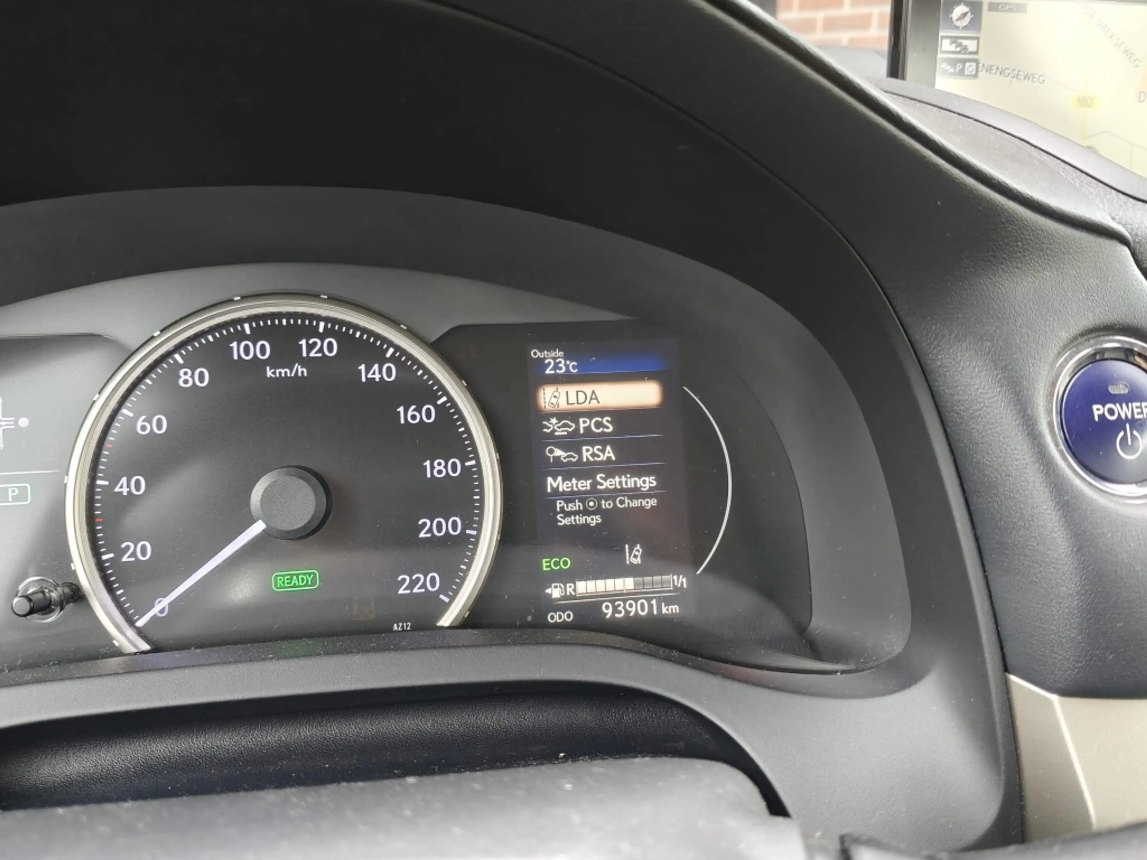 Lexus CT 200h Edition 30, CAMERA / NAVI / DEALER ONDERHOUDEN — photo 13