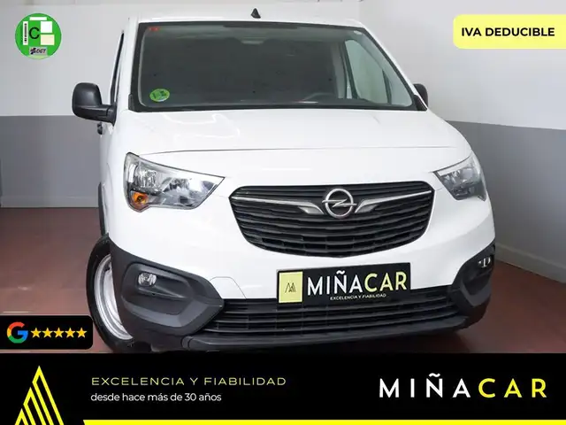 Opel Combo 1.5 TD 75kW 100CV D.Cab XL H1 1000kg