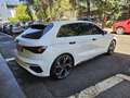 Audi A3 NEOPATENTATI 1.0 TFSI S-LINE Bianco - thumbnail 3