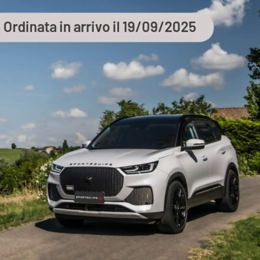 Sportequipe Sportequipe 6 Sportequipe 6 1.5 Phev Argent - 2