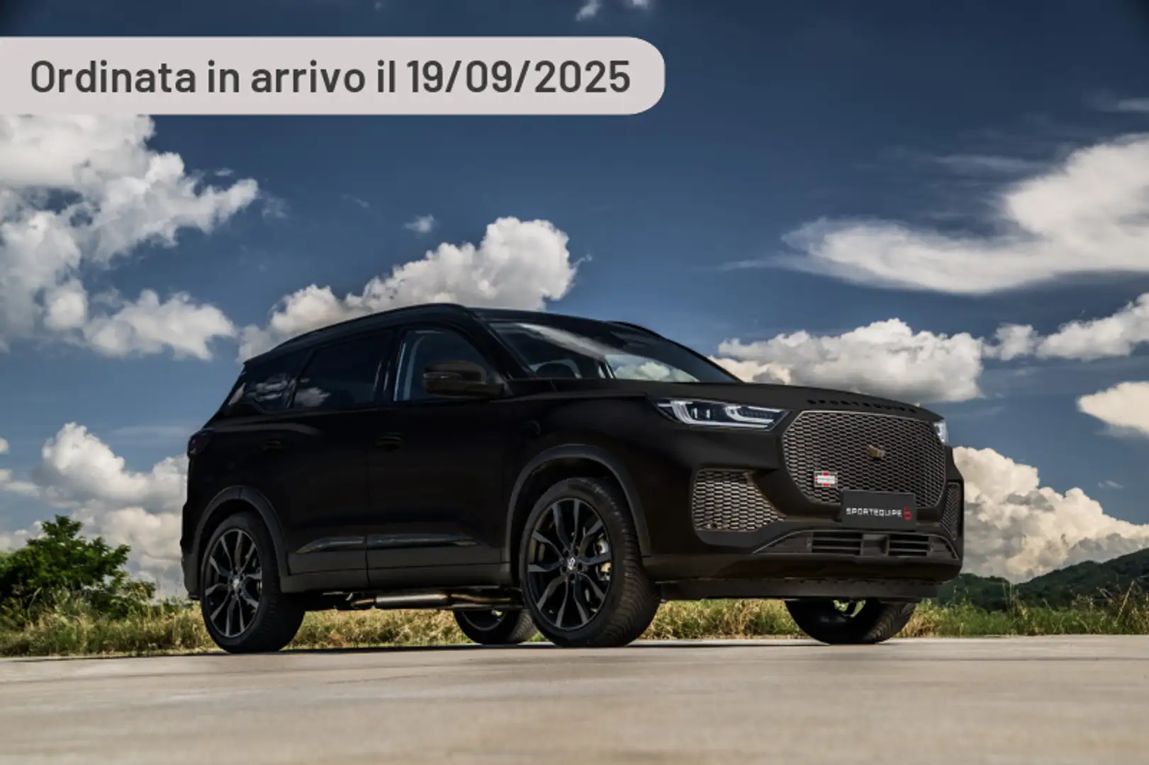 Sportequipe Sportequipe 6 Sportequipe 6 1.5 Phev Argent - 1