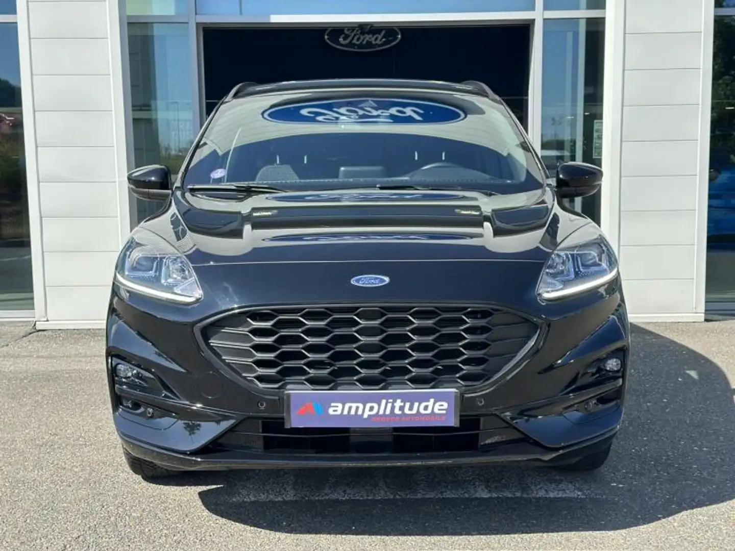 Ford Kuga 2.5 Duratec 190ch FHEV E85 ST-Line BVA Noir - 2