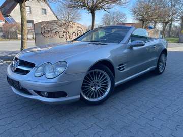 SL 350 Automatik / 19% aswb. / AMG