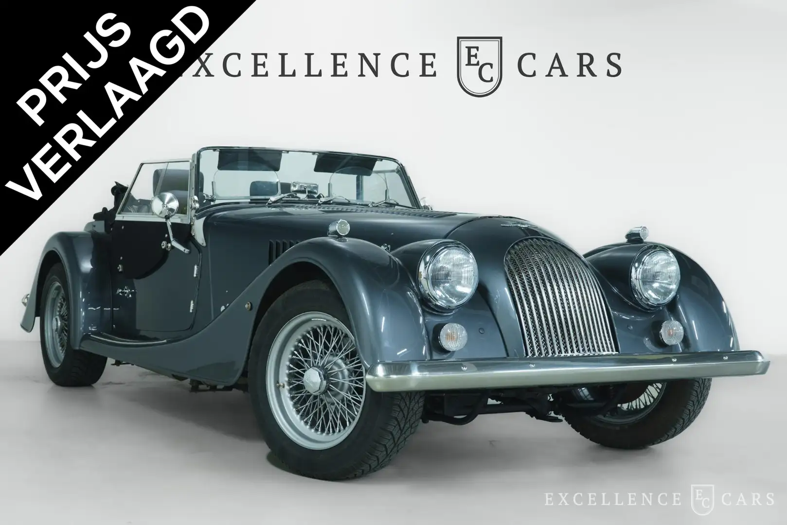 Morgan 4/4 2000 Gris - 1