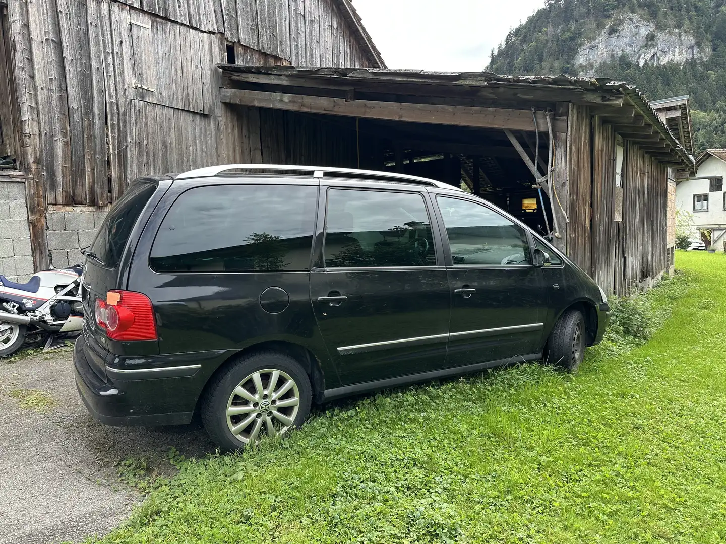 Volkswagen Sharan TDI PD - 2