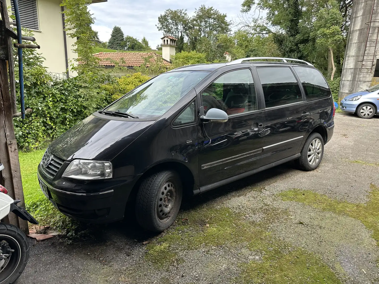 Volkswagen Sharan TDI PD - 1