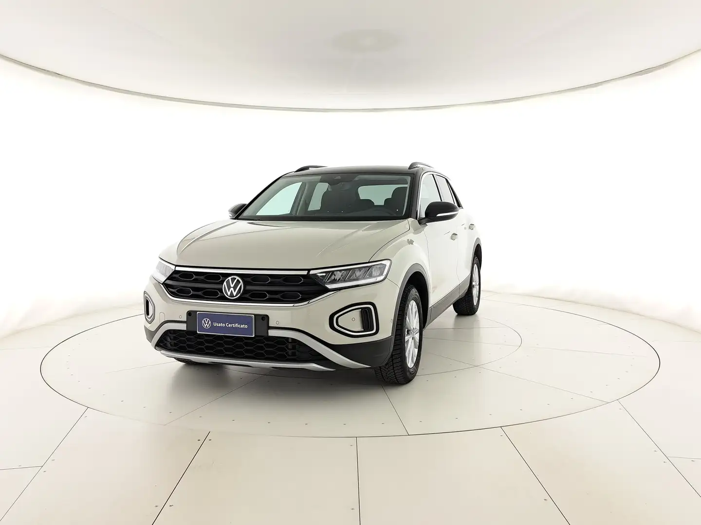 Volkswagen T-Roc 2.0 tdi life 115cv Nero - 1