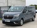 Renault Trafic 2.0 DCI 150CV DOUBLE CABINE LONG TVAC 6PL 2023 siva - thumbnail 3
