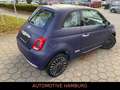 Fiat 500 Automatik*Klimaautomatik*Leder*Panorama*TFT Violett - thumbnail 4