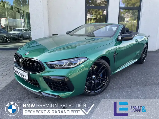 BMW M8 Cabrio Competition | 360 Laser ACC Soft Close