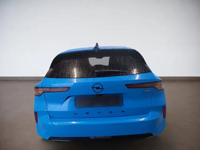 Opel Astra view 7